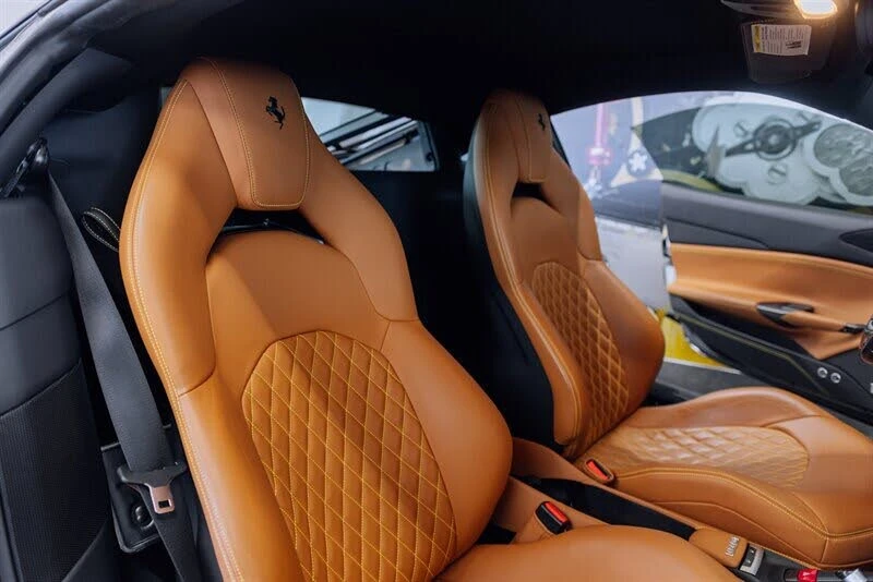 2018 Ferrari 488 GTB - Image 25 of 31