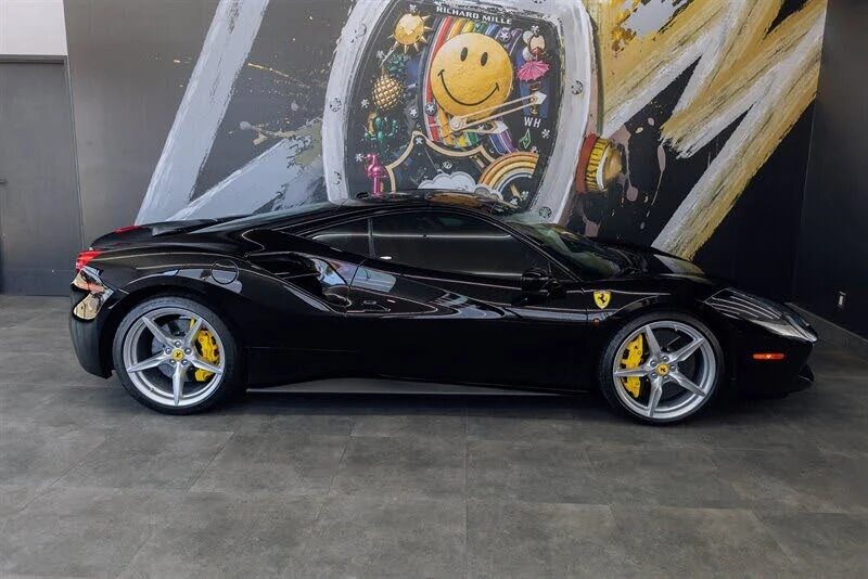 2018 Ferrari 488 GTB - Image 8 of 31