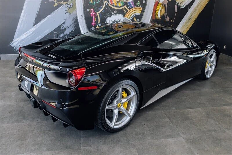 2018 Ferrari 488 GTB - Image 4 of 31