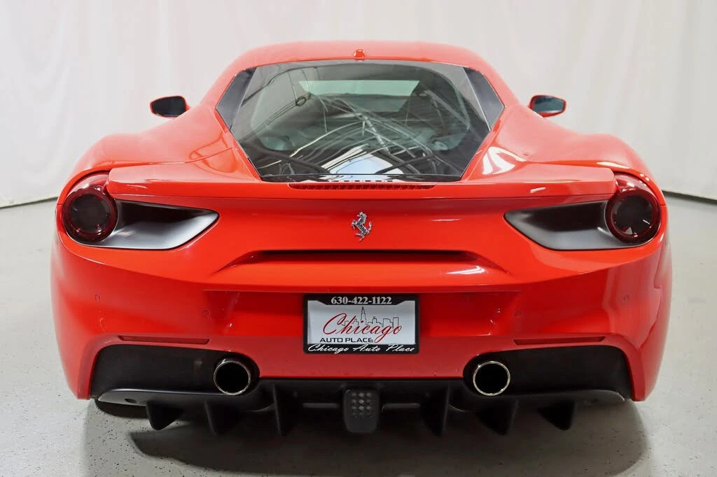 2018 Ferrari 488 GTB - Image 15 of 31