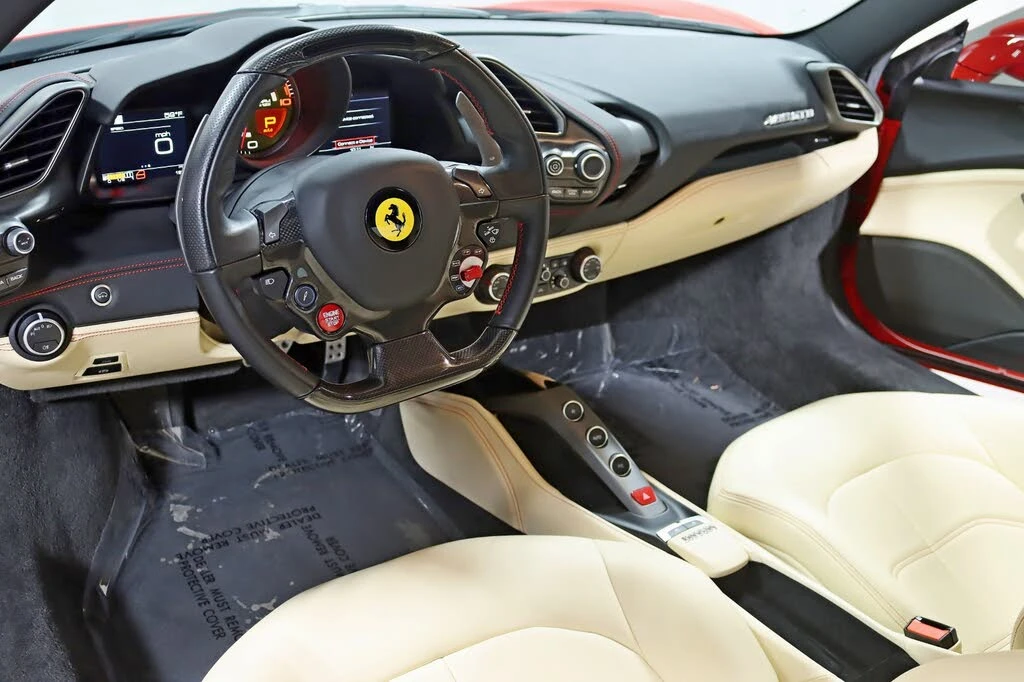 2018 Ferrari 488 GTB - Image 16 of 31