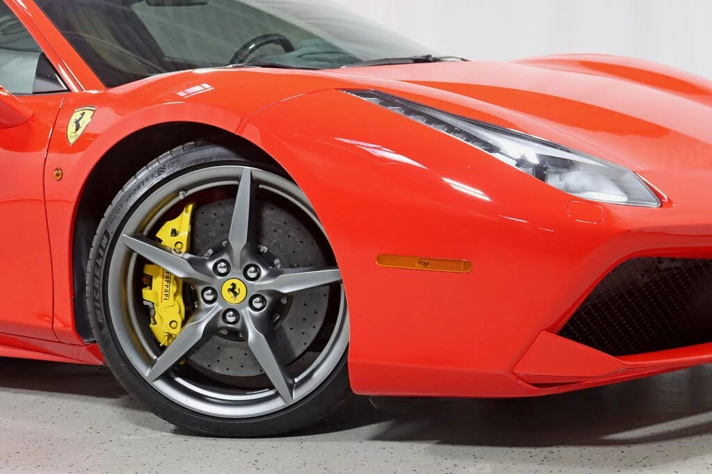 2018 Ferrari 488 GTB - Image 5 of 31