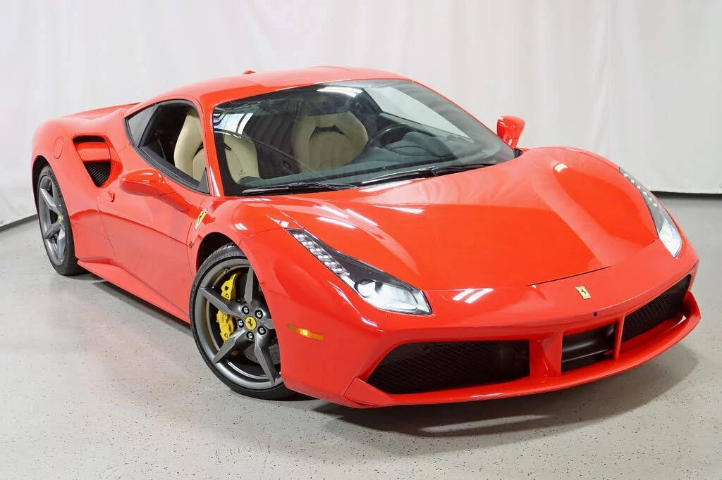 2018 Ferrari 488 GTB - Image 6 of 31