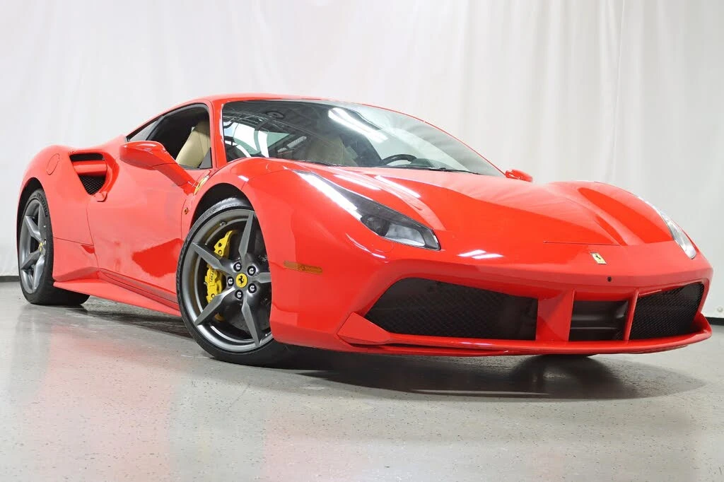 2018 Ferrari 488 GTB - Image 7 of 31
