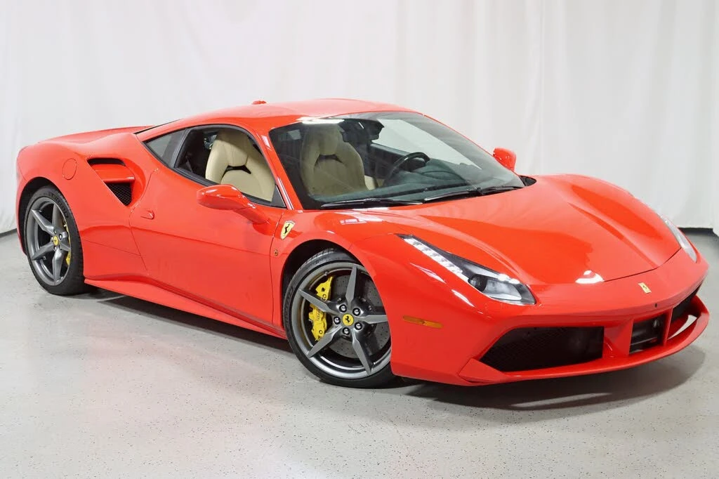 2018 Ferrari 488 GTB - Image 8 of 31