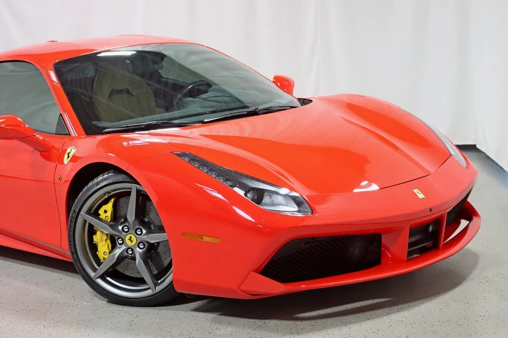2018 Ferrari 488 GTB - Image 3 of 31