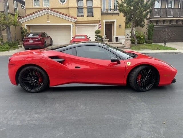 2018 Ferrari 488 GTB - Image 6 of 25