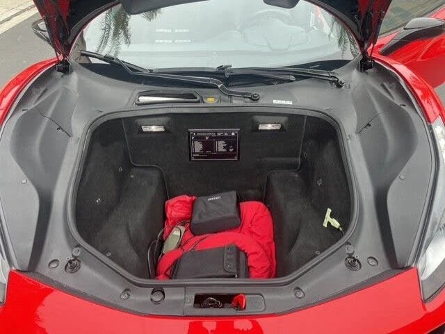 2018 Ferrari 488 GTB - Image 11 of 25
