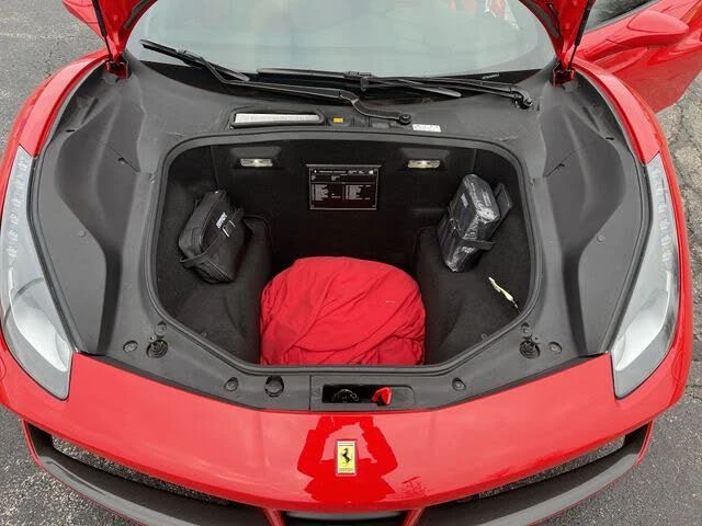 2018 Ferrari 488 GTB - Image 20 of 22