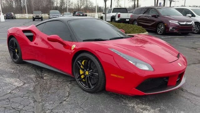 2018 Ferrari 488 GTB - Image 2 of 22