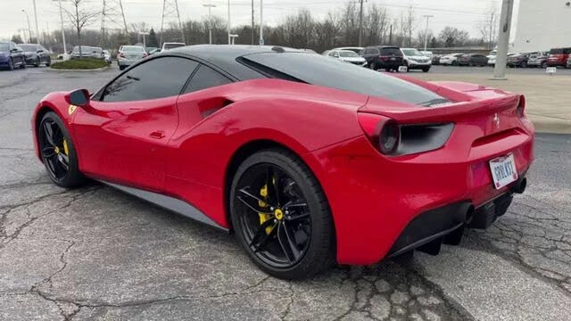 2018 Ferrari 488 GTB - Image 6 of 22