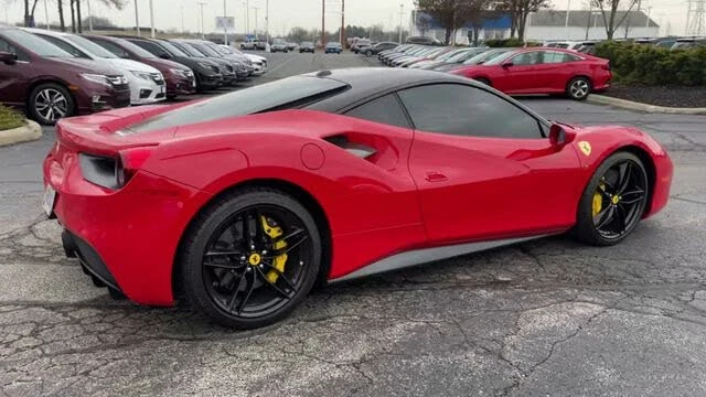 2018 Ferrari 488 GTB - Image 8 of 22