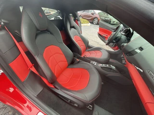 2018 Ferrari 488 GTB - Image 21 of 22