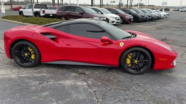2018 Ferrari 488 GTB - Image 9 of 22