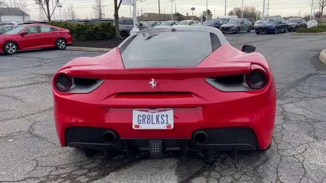 2018 Ferrari 488 GTB - Image 7 of 22