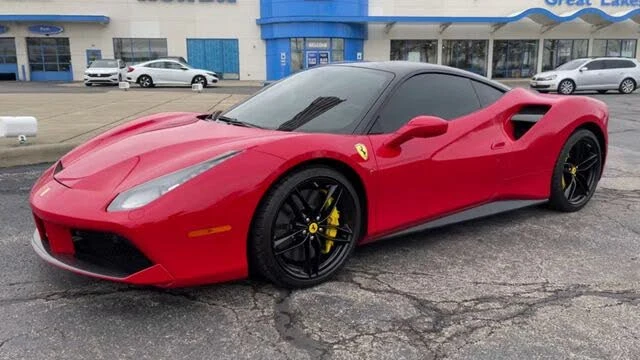 2018 Ferrari 488 GTB - Image 4 of 22