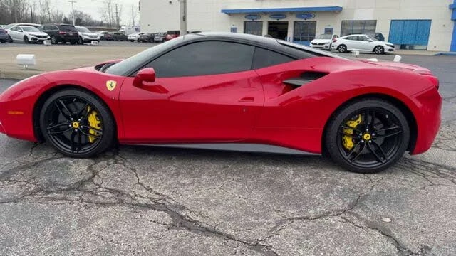 2018 Ferrari 488 GTB - Image 5 of 22