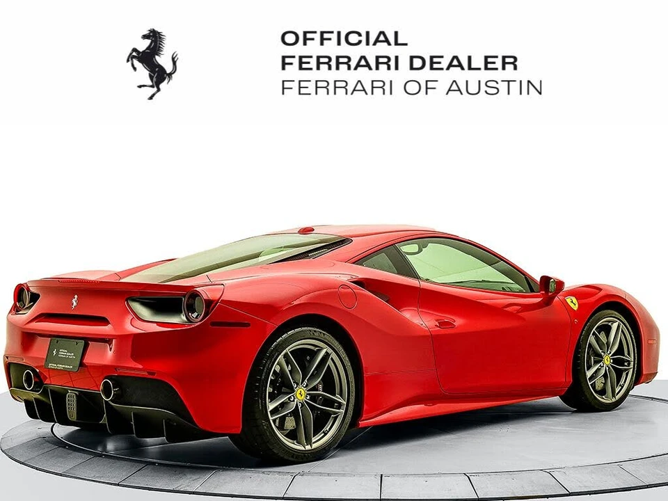 2018 Ferrari 488 GTB - Image 7 of 31
