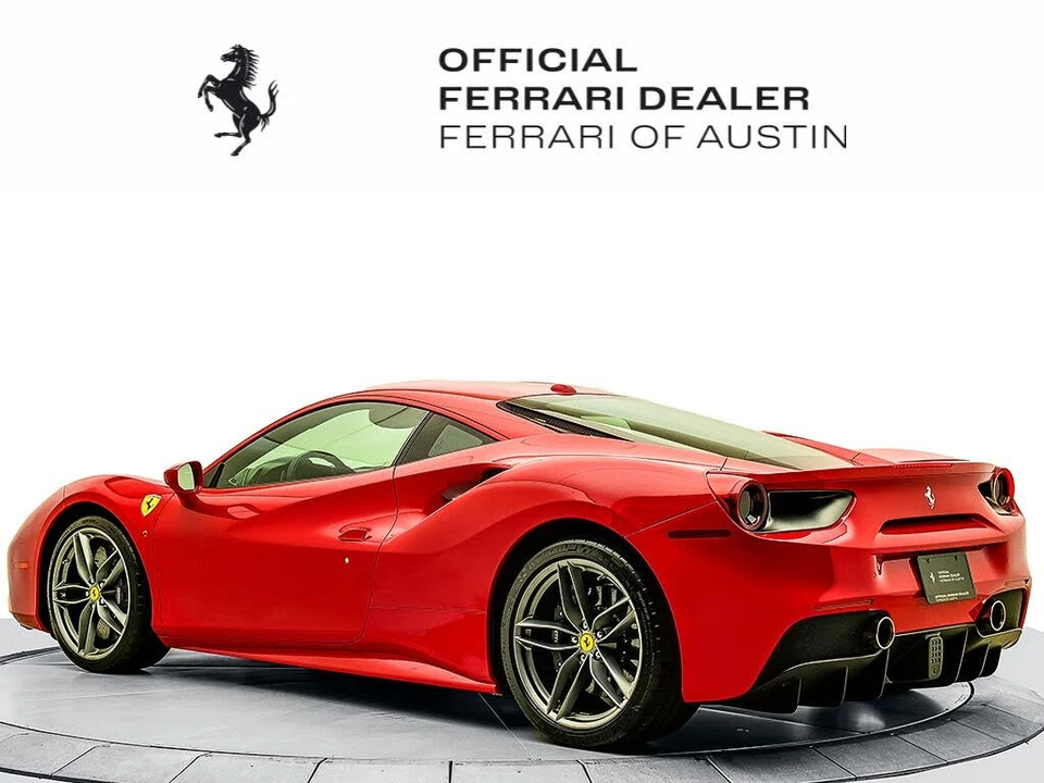 2018 Ferrari 488 GTB - Image 5 of 31