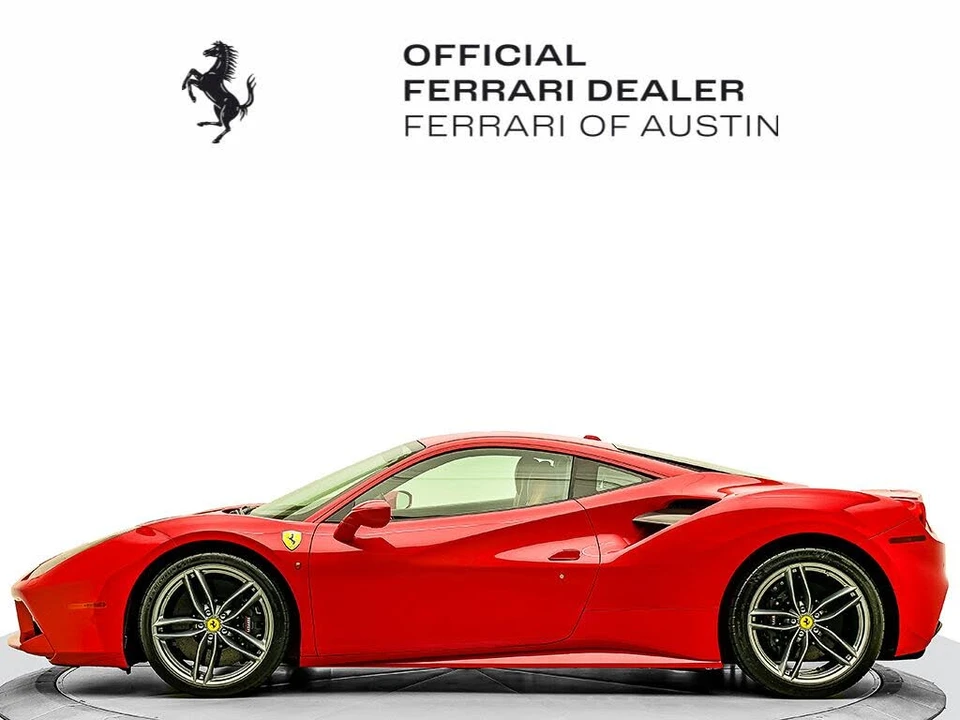 2018 Ferrari 488 GTB - Image 4 of 31