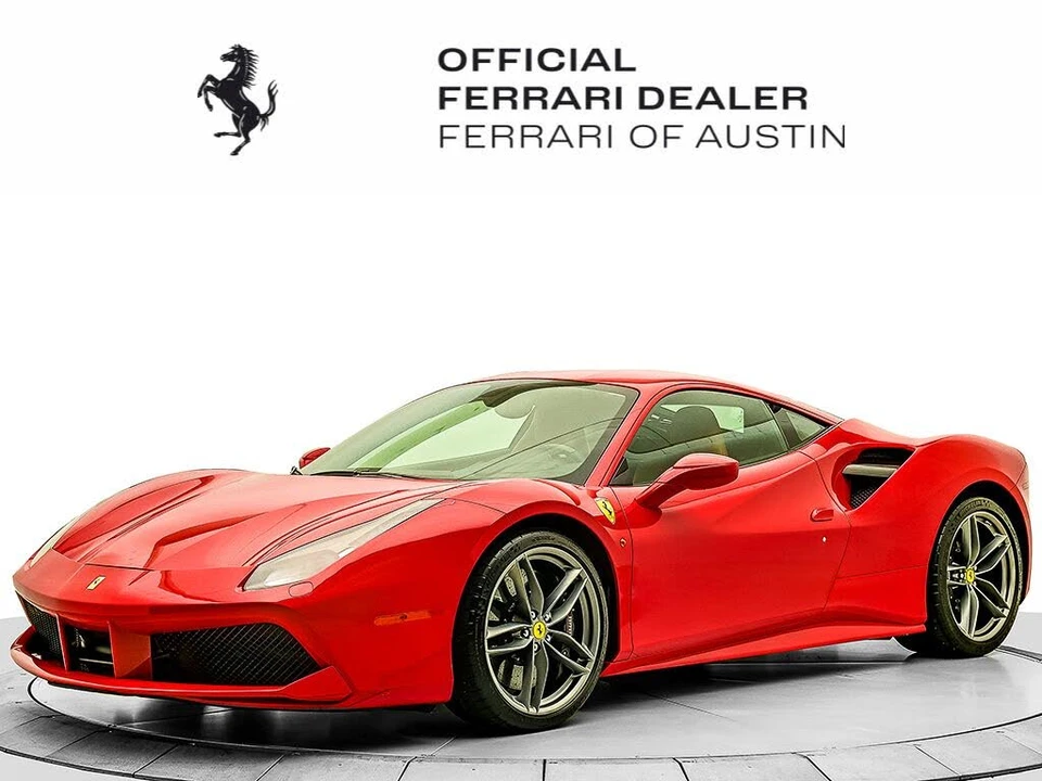 2018 Ferrari 488 GTB - Image 3 of 31