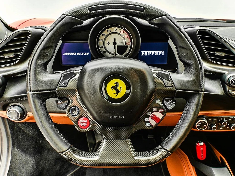 2018 Ferrari 488 GTB - Image 10 of 31
