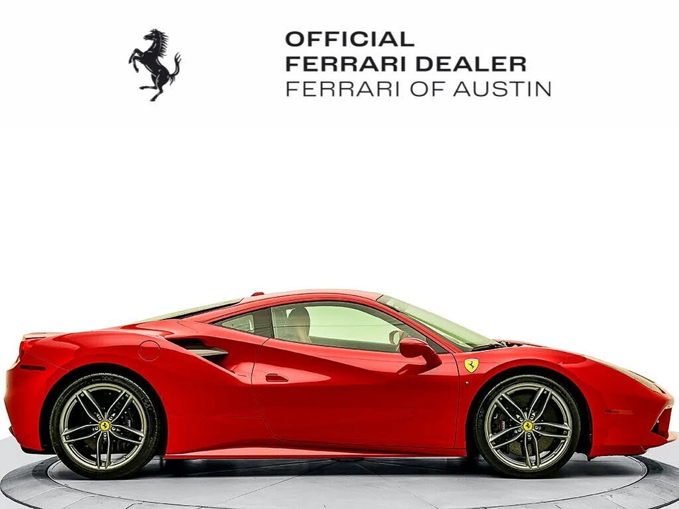 2018 Ferrari 488 GTB - Image 8 of 31