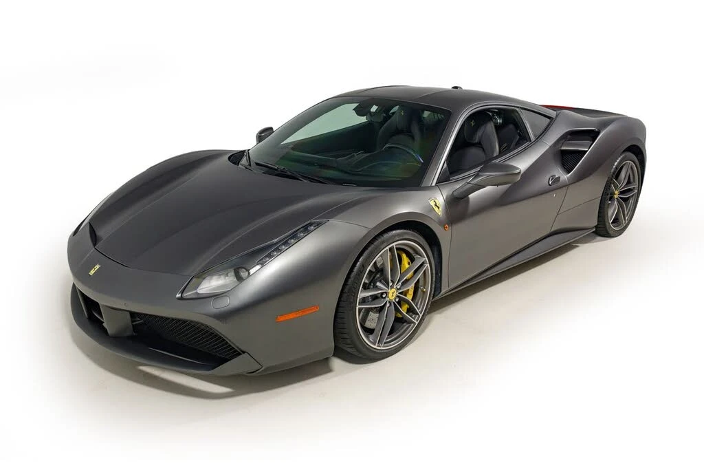 2018 Ferrari 488 GTB - Image 2 of 31