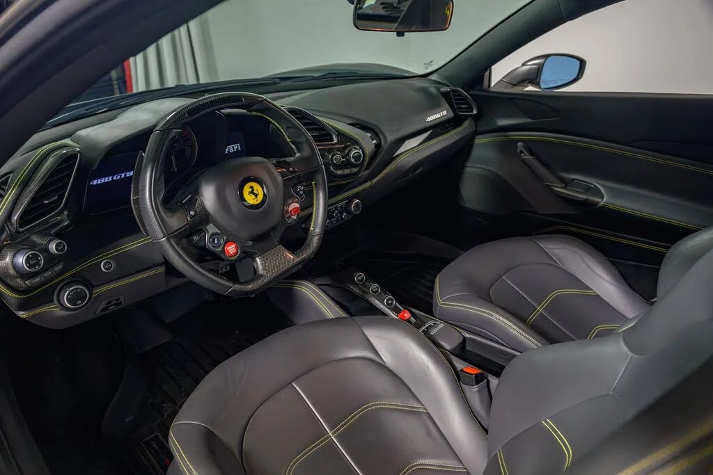 2018 Ferrari 488 GTB - Image 21 of 31