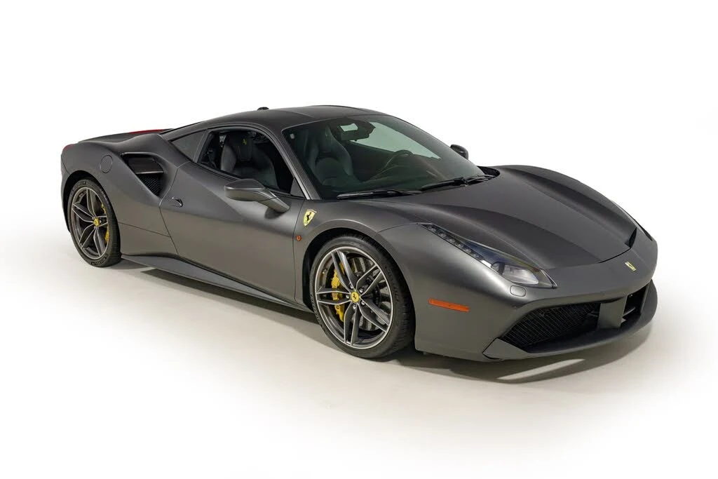 2018 Ferrari 488 GTB - Image 9 of 31