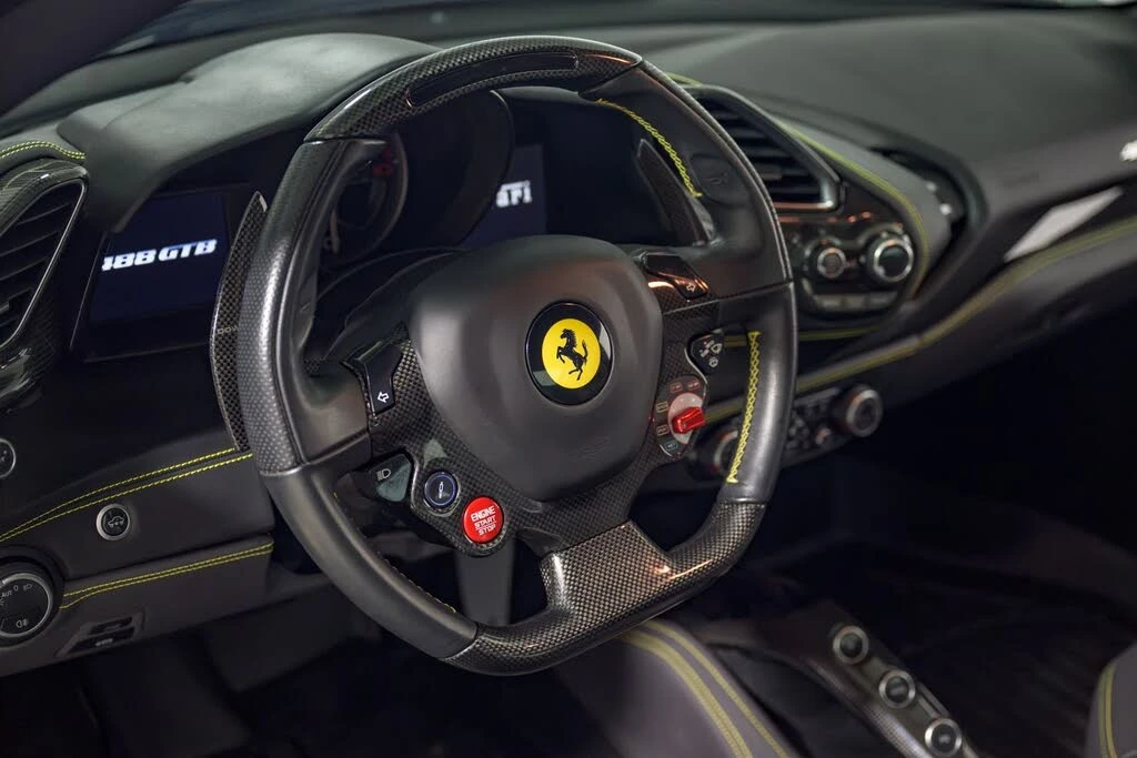 2018 Ferrari 488 GTB - Image 20 of 31