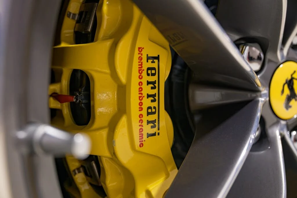 2018 Ferrari 488 GTB - Image 18 of 31