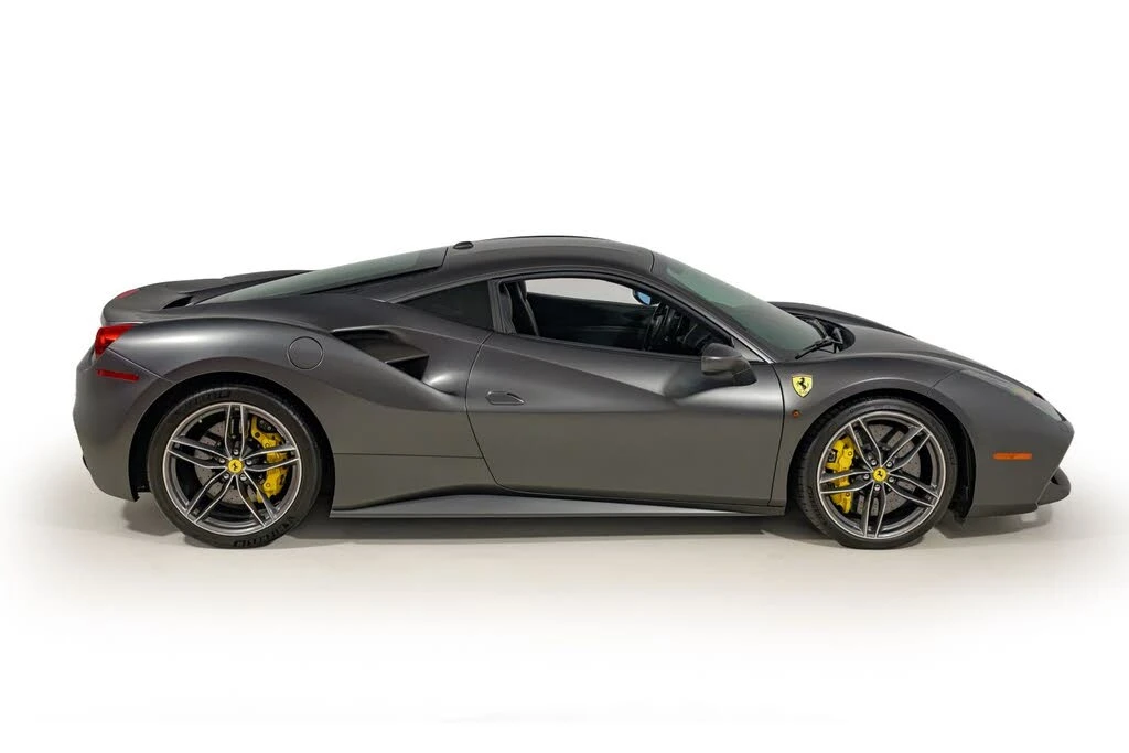 2018 Ferrari 488 GTB - Image 8 of 31