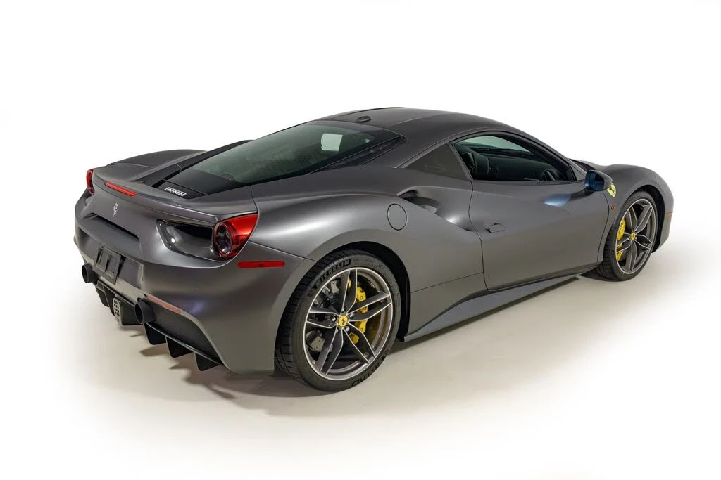 2018 Ferrari 488 GTB - Image 7 of 31