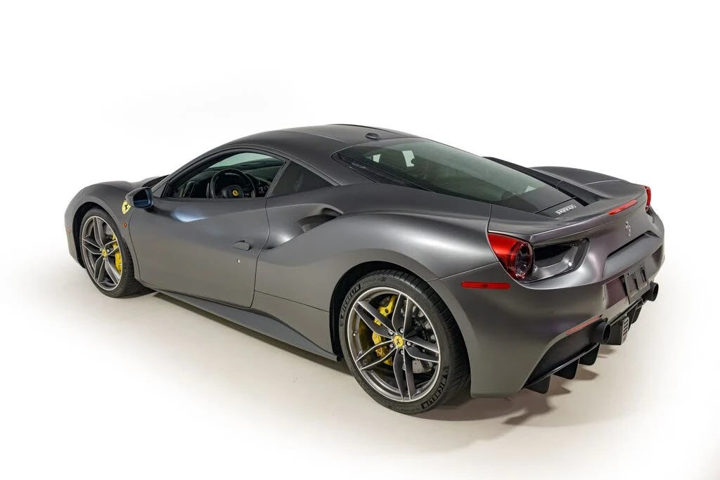 2018 Ferrari 488 GTB - Image 4 of 31