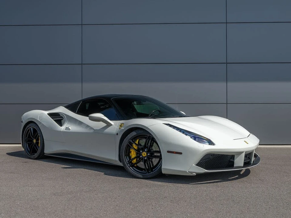 2018 Ferrari 488 GTB - Image 4 of 7