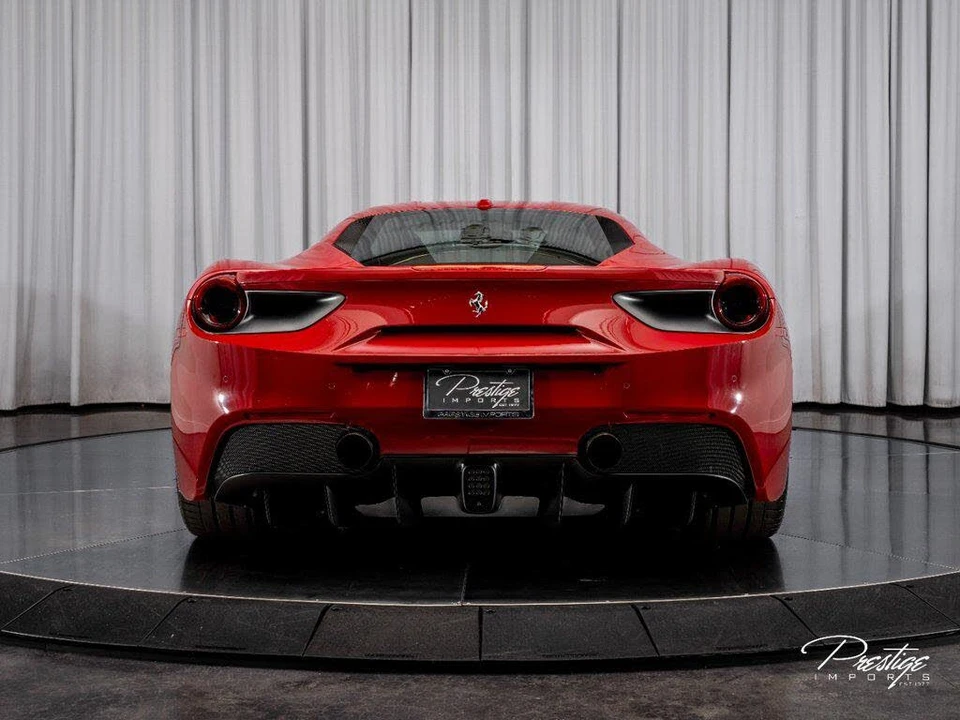 2018 Ferrari 488 GTB - Image 13 of 31