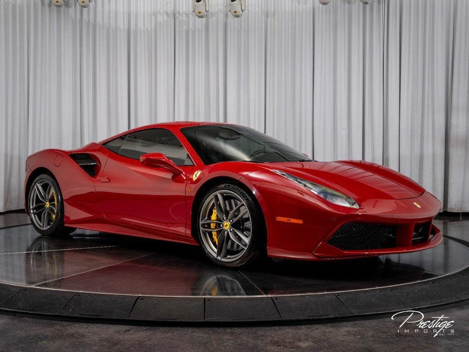 2018 Ferrari 488 GTB - Image 21 of 31