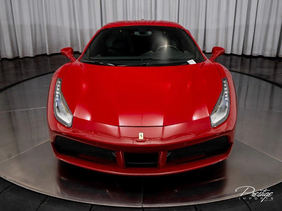 2018 Ferrari 488 GTB - Image 3 of 31