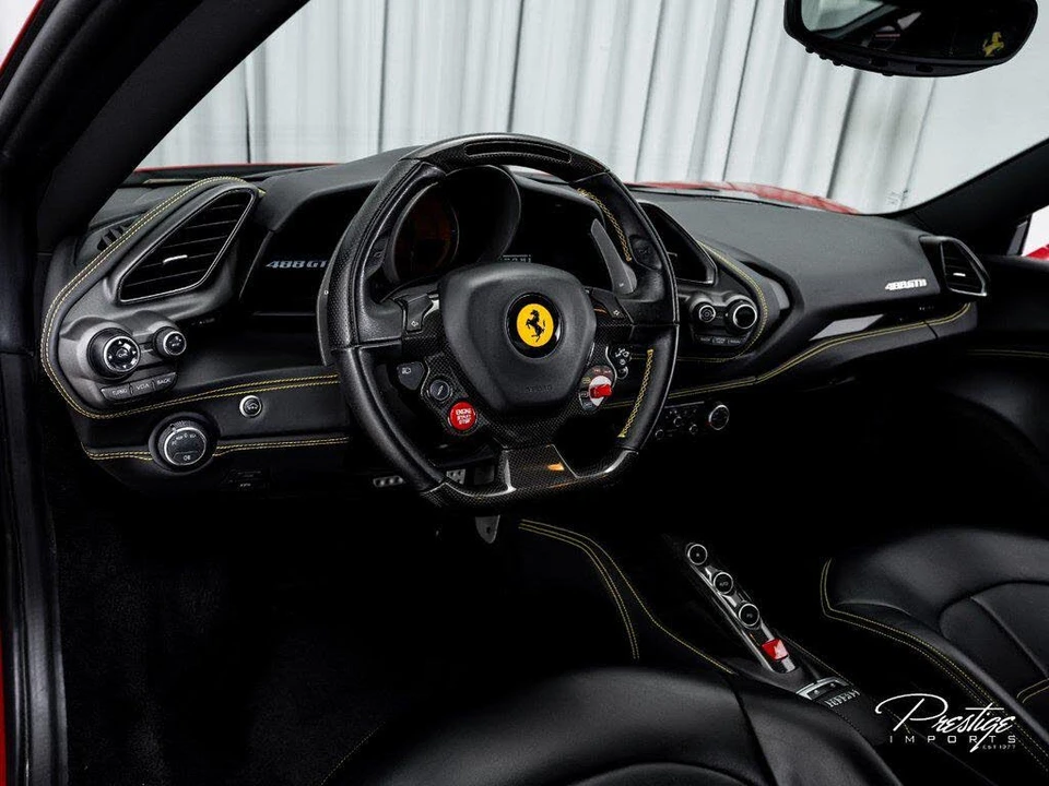 2018 Ferrari 488 GTB - Image 29 of 31