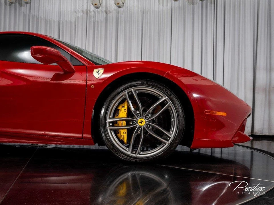 2018 Ferrari 488 GTB - Image 19 of 31