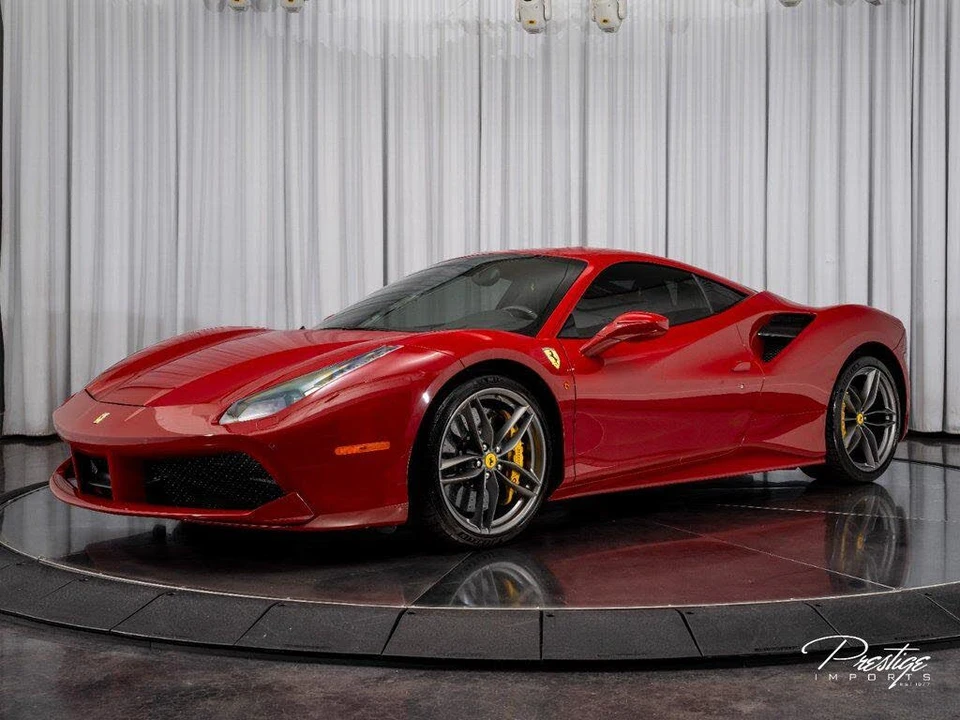 2018 Ferrari 488 GTB - Image 7 of 31