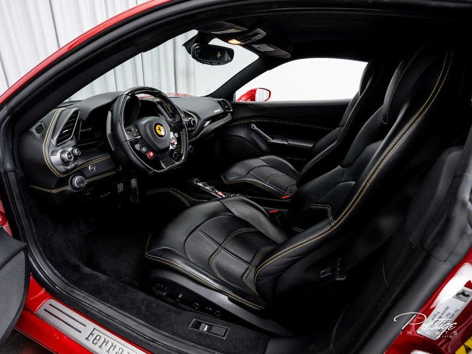 2018 Ferrari 488 GTB - Image 27 of 31