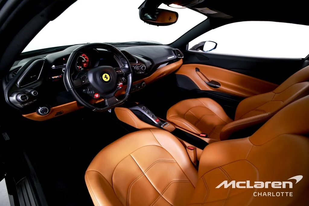 2018 Ferrari 488 GTB - Image 12 of 31