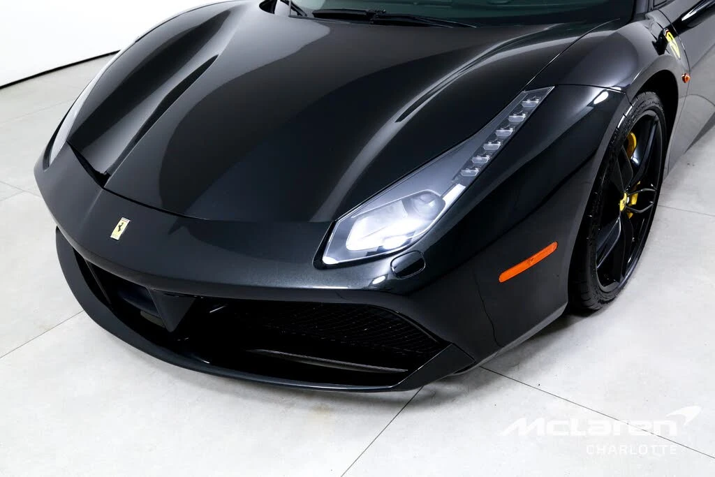 2018 Ferrari 488 GTB - Image 29 of 31