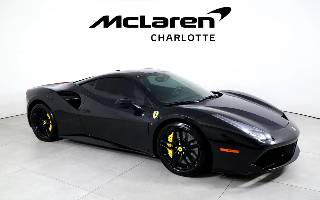2018 Ferrari 488 GTB - Image 2 of 31