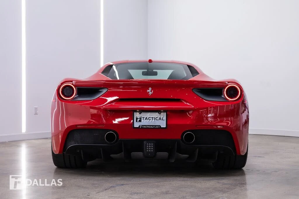 2018 Ferrari 488 GTB - Image 14 of 31