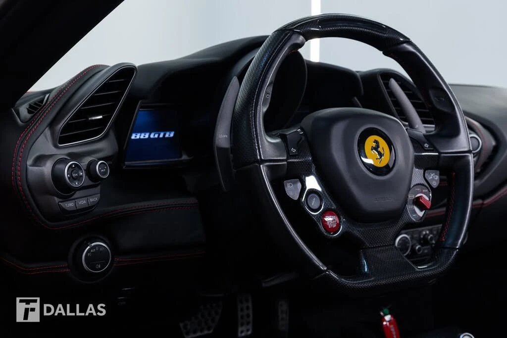2018 Ferrari 488 GTB - Image 26 of 31