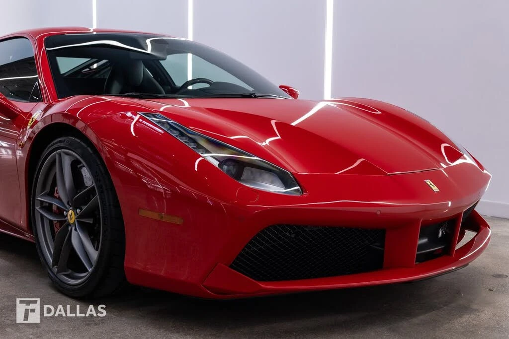 2018 Ferrari 488 GTB - Image 18 of 31