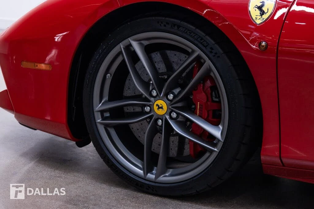 2018 Ferrari 488 GTB - Image 3 of 31